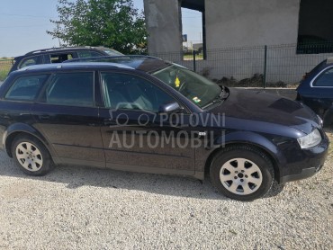 motor 1.9 tdi za Audi A4 od 2001. do 2004. god.