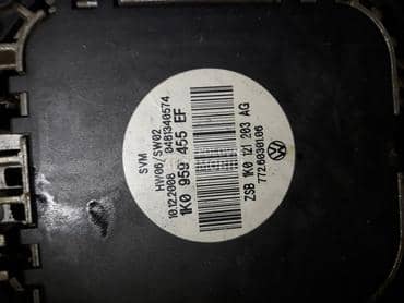 ventilator za Škoda Superb od 2008. do 2013. god.