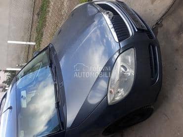 alnaser za Škoda Fabia od 2007. do 2013. god.