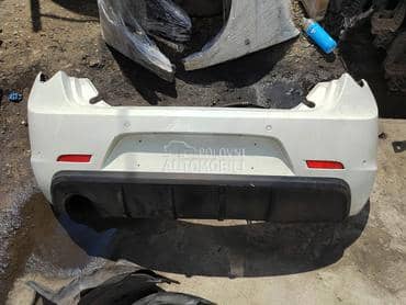 Zadnji branik beli za Fiat 500X od 2015. do 2018. god.