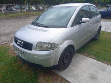 karoserija za Audi A2 od 2000. do 2005. god.