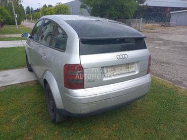 limarija za Audi A2 od 2000. do 2004. god.