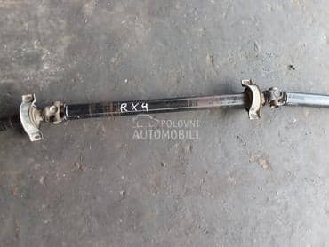 kardan za RX4 za Renault RX, Scenic od 2001. do 2003. god.