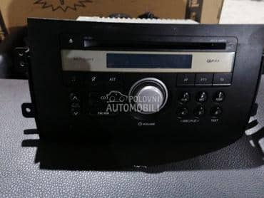 Radio za Suzuki SX4