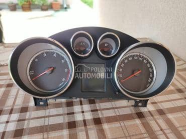 Kilometar sat 2.O cdti za Opel Insignia od 2009. do 2013. god.