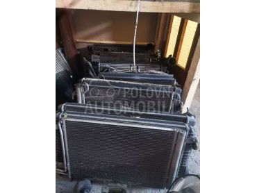 Hladnjak Klime/Vode/Inerkulera za Volkswagen Golf Plus