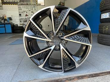 Aluminijumske felne  18" 5 x 112