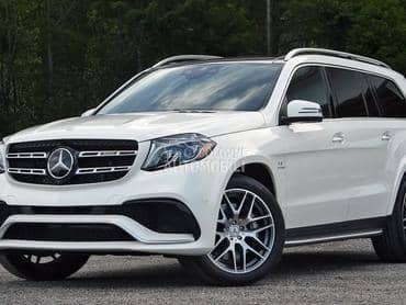 Menjac za Mercedes Benz GLS 63 AMG od 2014. do 2019. god.