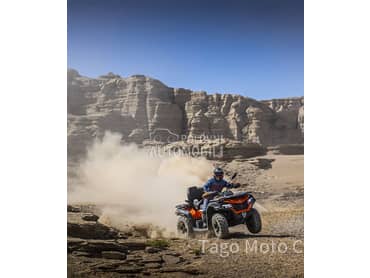 CFMOTO CFORCE 625 EPS -DOSTUPAN