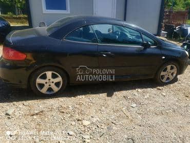 Peugeot 307 CC -  kompletan auto u delovima