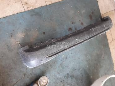 Zadnji branik za Peugeot Partner