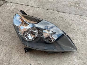 far za Opel Zafira od 2005. do 2012. god.