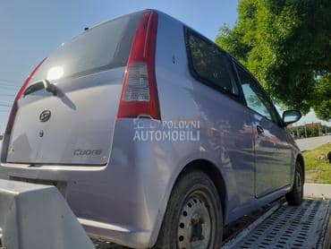 Delovi 1.0 za Daihatsu Cuore