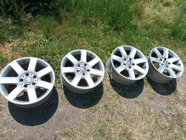 Aluminijumske felne  17" 5 x 120