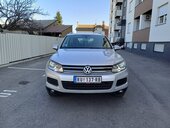 Volkswagen Touareg REG/NAV/ORG. KM/