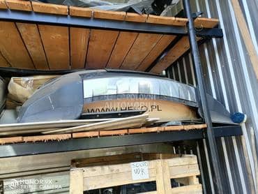 prednji branik za Jeep Grand Cherokee od 2010. do 2012. god.