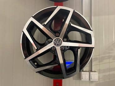 Aluminijumske felne  17" 5 x 112