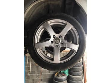 Aluminijumske felne  17" 5 x 114.3