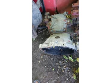 Menjac Iveco, fiat 140ks