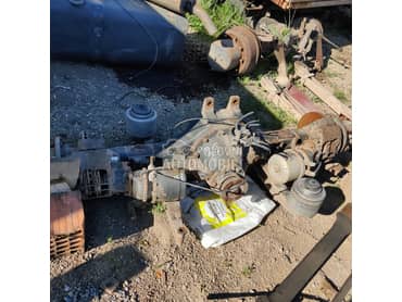 Diferencijal Man 8.163 i slicn