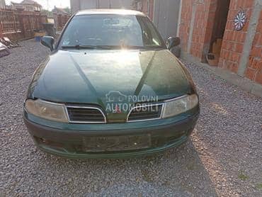 Hauba za Mitsubishi Carisma od 2000. do 2005. god.