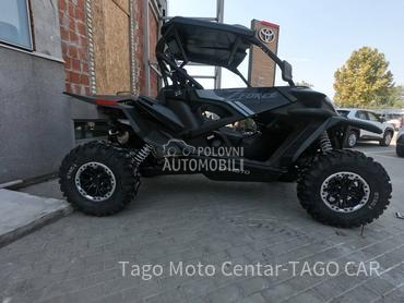 CFMOTO ZFORCE 1000 R - AKCIJA