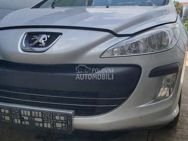 BRANIK za Peugeot 308