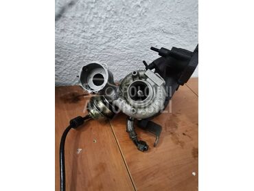 Turbina za Volkswagen Golf 5, Passat B6