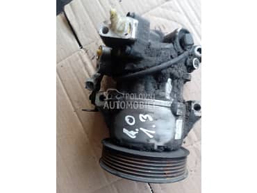 kompresor klime. 1,0.1,3 za Toyota Yaris od 2002. do 2005. god.