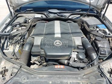 Diferencijal za Mercedes Benz CLS 280, CLS 320, CLS 350 ... od 2004. do 2009. god.