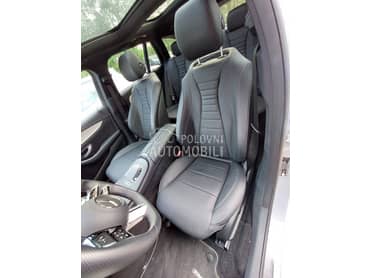 Sedišta za Mercedes Benz E 200, E 220, E 230 ... od 2016. do 2021. god.
