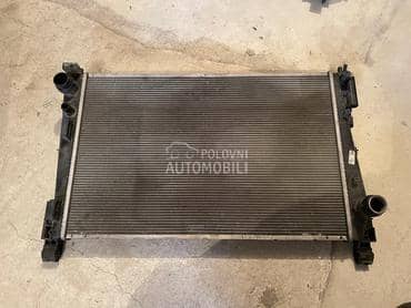 hladnjak vode, klime, inter za Opel Corsa od 2005. do 2022. god.