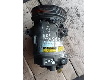 kompresor klime  1,5 dci za Renault Megane od 2002. do 2007. god.