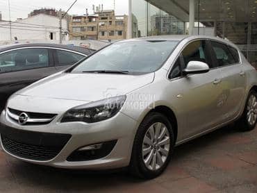 Polovni Delovi Original za Opel Astra od 2000. do 2022. god.