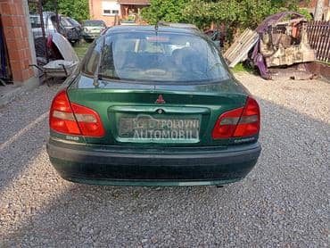 Gepek vrata za Mitsubishi Carisma od 2000. do 2005. god.