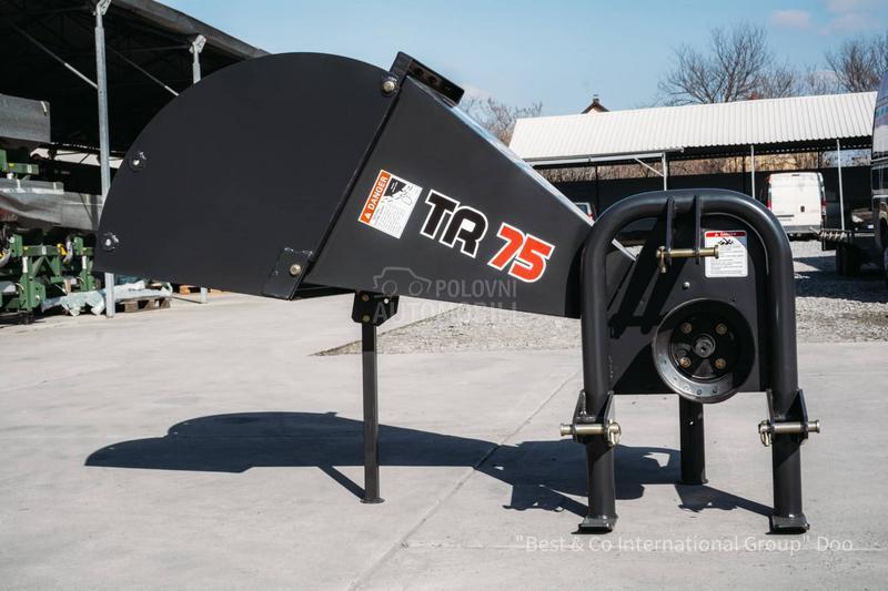 Best Machine Seckalica granja SG 75