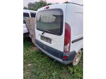 Gepek vrata,staklo gepeka za Renault Kangoo