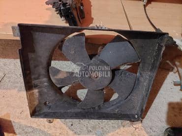 ventilator hladnjaka za Daewoo Lanos