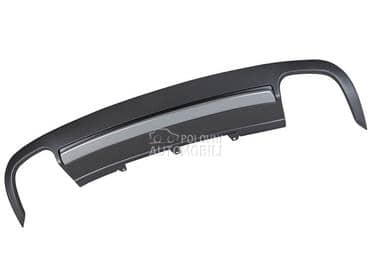 S5 Difuzor za zadnji branik A5 za Audi A5