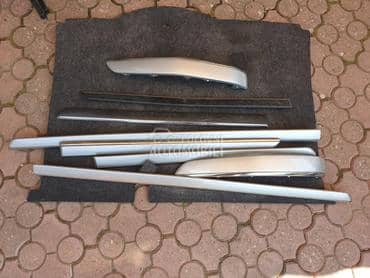 Lajsne 407 sw za Peugeot 407