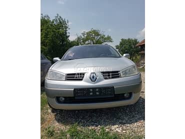 Renault Megane 2005. god. -  kompletan auto u delovima
