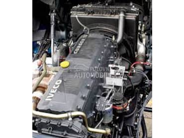 iveco stralis motori