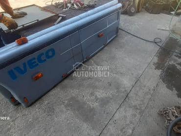 Spojleri Iveco stralis