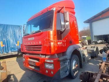 iveco cursor 8 350 delovi