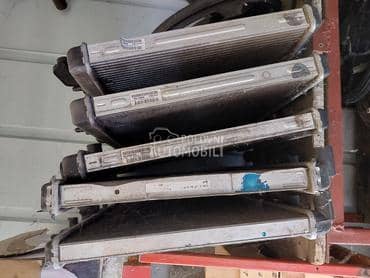 hladnjak za Citroen C4