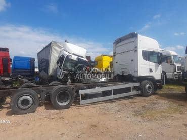 scania 124 470ks delovi