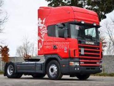 scania 164 delovi