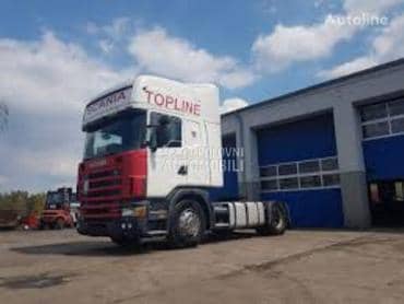 scania 164 480ks delovi