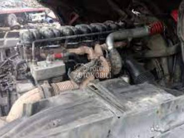 scania 420 470 motori