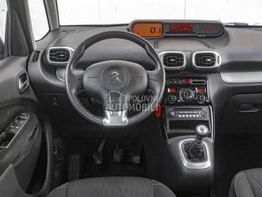 Instrument tabla za Citroen C3 Picasso